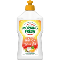 Limited Edition Island Zest Dishwashing Liquid (400ml)