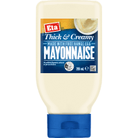 Thick & Creamy NZ Whole Egg Mayonnaise (295ml)