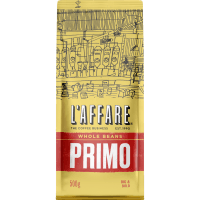 Primo Whole Beans Coffee (500g)