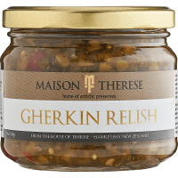 Gherkin Relish (330g)