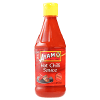 Hot Chilli Sauce (435ml)