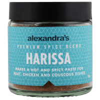 Harissa Premium Spice Blend (55g)