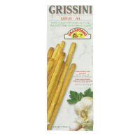 Garlic Grissini Breadsticks (125g)