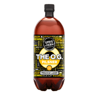 The O.G. Pilsner Premium Lager (1.25l)