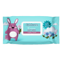 Lightly Scented Ultra Thick Baby Wipes (72pk)