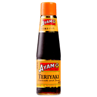 Teriyaki Sauce (210ml)