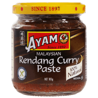 Medium Malaysian Rendang Curry Paste (185g)