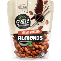 Tamari Roasted Almonds (455g)