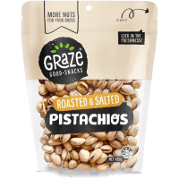 Roasted & Salted Pistachios (425g)