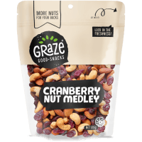 Cranberry Nut Medley (515g)