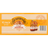 Diet Ginger Beer (10 x 375ml)