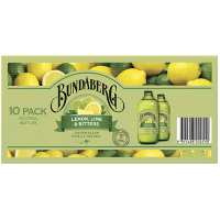 Lemon Lime & Bitters (10 x 375ml)