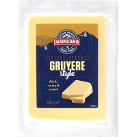 Special Reserve Gruyere Style Cheese (200g)
