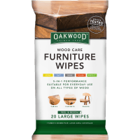Wood Wipes (20pk)
