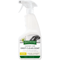 Leather Care Deep Clean Soap (500ml)