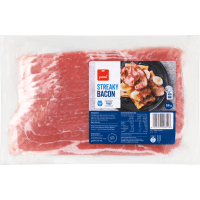 Streaky Bacon (500g)