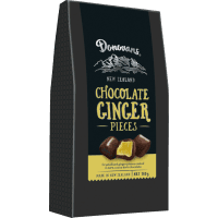 Chocolate Ginger Pieces (180g)