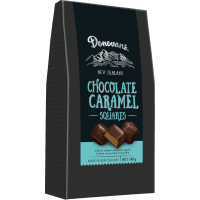 Chocolate Caramel Squares (180g)