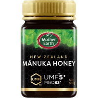 Manuka Honey UMF 5+ (500g)