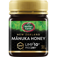 New Zealand Manuka Honey UMF 10+ (250g)
