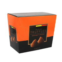 Orange Belgian Truffles (150g)
