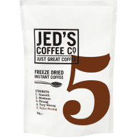 5 Extra Strong Instant Coffee Refill (90g)