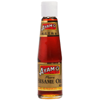 Pure Sesame Oil (210ml)