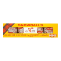 Coconut Snowballs (120g)