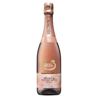 Sparkling Moscato Rose (750ml)