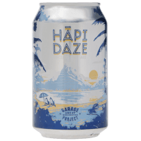 Hapi Daze Pacific Pale Ale (330ml)