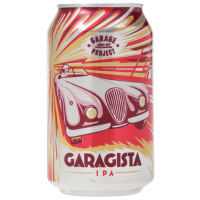 Garagista IPA (330ml)