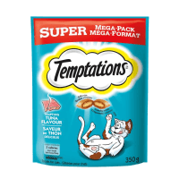 Tempting Tuna Flavour Treats For Cats (350g)