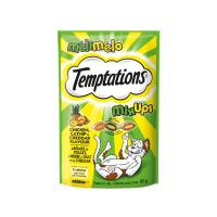 Mix Ups Chicken Catnip & Cheddar Flavour Treats For Cats (85g)