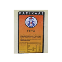 Feta Cows Milk Cheese (170g)