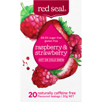 Raspberry & Strawberry Tea Bags (20pk)