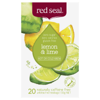 Lemon & Lime Tea Bags (20pk)