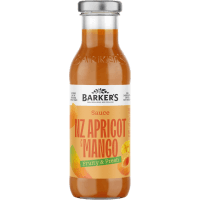 NZ Apricot Mango Sauce (330g)