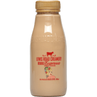 Double Espresso Milk (300ml)