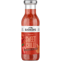 Not So Sweet Chilli Sauce (310g)