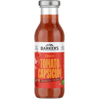Tomato & Capsicum Mexican Salsa (305g)