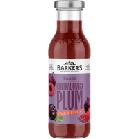 Central Otago Plum Sauce (325g)