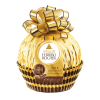 Grand Milk Chocolate (125g)