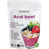 Acai Bowl Traditional Brazilian Breakfast Premix (240g)