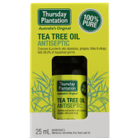 Tea Tree Oil Antiseptic (25ml)