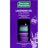 Calming Lavender Oil (25ml)
