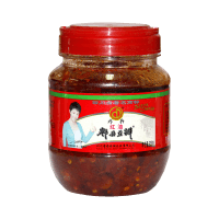 Spicy Broad Bean Paste (500g)