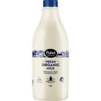 Fresh Organic Milk (1.5l)