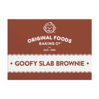 Gluten Free Brownie Slab (1.75kg)