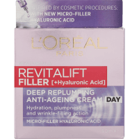 Revitalift Filler [+HA] Deep Replumping Anti-Ageing Day Cream (50ml)