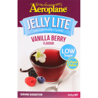 Jelly Lite Vanilla Berry Flavour Low Calorie Jelly Crystals (2 x 9g)
